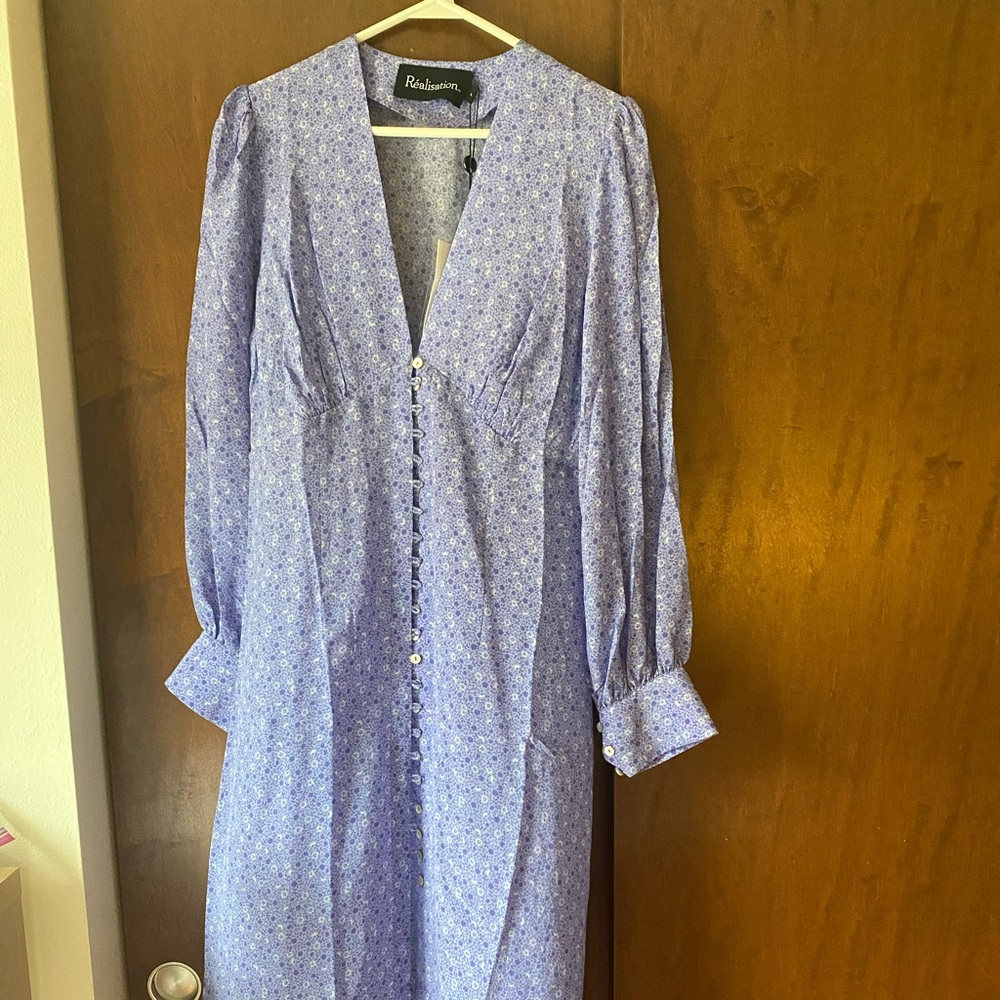 BNWT Realisation Par Vivienne Dress
